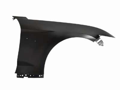 Крила перед правий сталевий ford mustang gt 2015-2017 фото №1