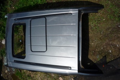 Крыша porsche cayenne 08r lifting фото №1