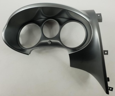 Козырёк защита спидометра seat leon ii lift 1p0857059 фото №1