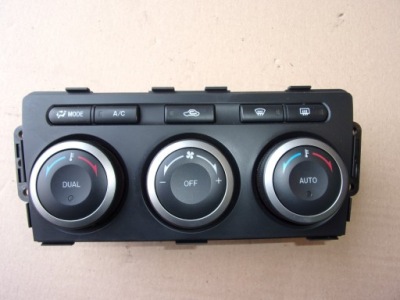 Панель управление воздуховоды mazda 6 ii gh 07-12 eu фото №1