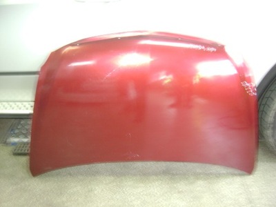 Капот honda city фото №1