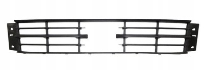 Решётка бампера впуск воздуха skoda fabia3 радар фото №1