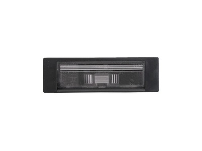 Освещение номерного знака alfa romeo 147 159 grera gt фото №1