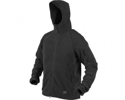 Polar Helikon Cumulus Heavy Fleece - Czarny XS