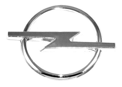 EMBLEMAT OPEL ASTRA H III,CORSA D śr.115 mm