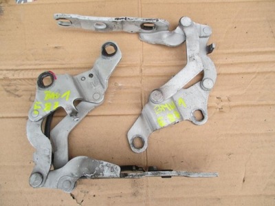 Петли капот bmw 1 e87 фото №1