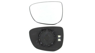 Вкладыш зеркало citroen c-elysee 13-20 с подогревом фото №1