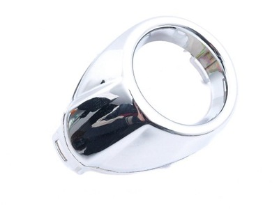 Рамка лампы противотуманной фары ford focus mk 3 правая фото №1