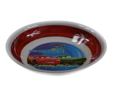 Talerz głęboki 19,5 cm DISNEY CARS