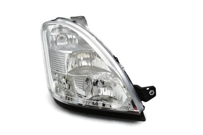 Viki iveco daily 06-11 лампа передняя правая oryg. фото №1