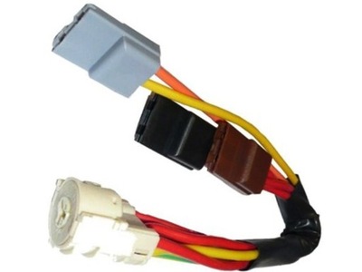 Замок запалювання колодка замка запалювання citroen berlingo кабелі фото №1