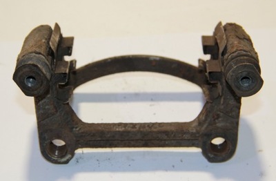 Vw t5 t6 скоба суппорт задняя задние левая правое фото №1