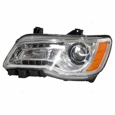 CHRYSLER 300C 300 2011-2014 FARO IZQUIERDA LUZ EE.UU.  