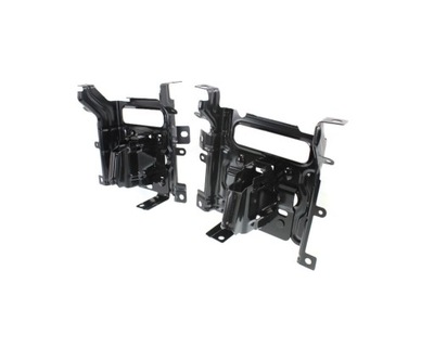 SOPORTE DE PARAGOLPES PARTE DELANTERA DODGE RAM 2013R.-  