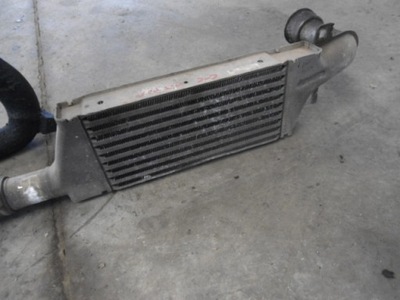 Opel corsa combo 1.3 cdti радиатор интеркулер фото №1