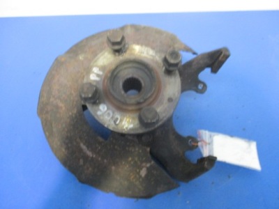 Vw golf 2 jetta 2 1.6d поворотный кулак ступица правая фото №1