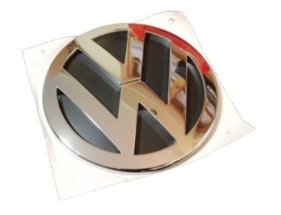 EMBLEMA INSIGNIA AL TYLAL TAPA DE MALETERO DE PUERTA VW CADDY T5  