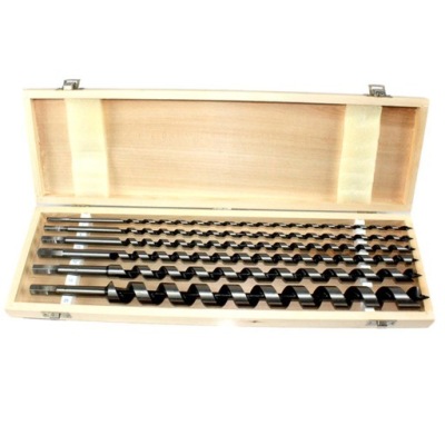 SADA VRTÁKOV 6sz VRTÁK NA DREVO 460 mm 6-25 mm