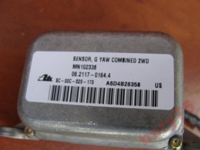 MITSUBISHI GRANDIS 06R SENSOR G ESP  