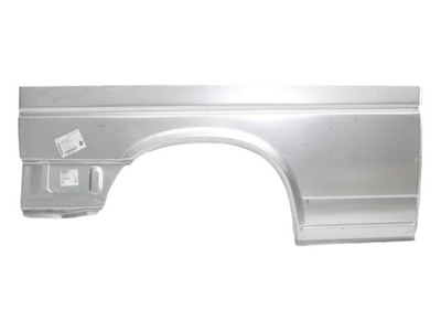 Крила ремкомплект задня vw t4 transporter multivan фото №1