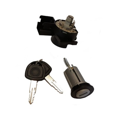 Opel astra g zafira замок зажигания колодка замка зажигания фото №1