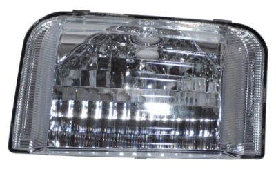 Поворотник поворотник зеркало левый fiat ducato iii 3 фото №1