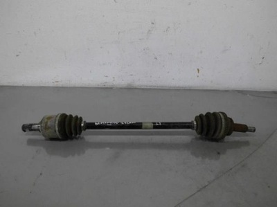 Приводной вал левый задняя hyundai santa fe ii 2.2 crdi фото №1