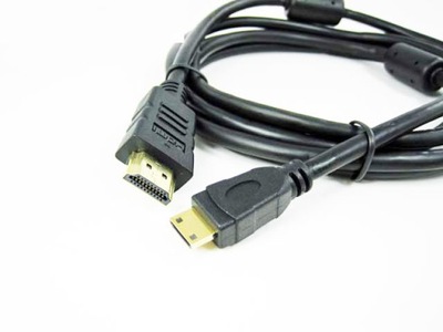 kabel przewód hdmi/mini hdmi VITALCO 1,2m