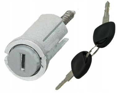 Замок запалювання вкладиш замка запалювання opel astra f g zafira фото №1