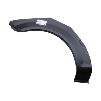 Ремкомплект крыла заднего hyundai getz 02- pr фото №1