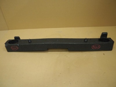 Абсорбер бампера перед smart fortwo 453 фото №1