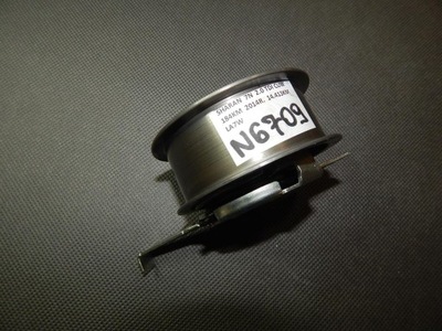 Vw sharan 7n audi q3 8u ролик натягувача 04l109243c фото №1