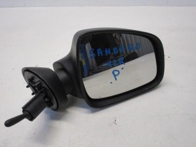 Зеркало правое dacia sandero i фото №1