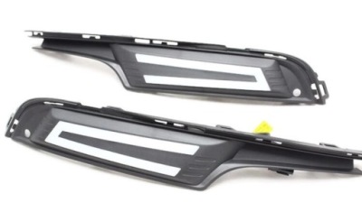 Vw golf 7 свет к движение dziennej led автоматическая коробка передач фото №1