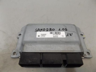 237109612r бортовой компьютер двигателя dacia sandero ii 1.0 фото №1