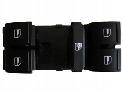 Вимикач підйому вікон seat leon altea фото №1