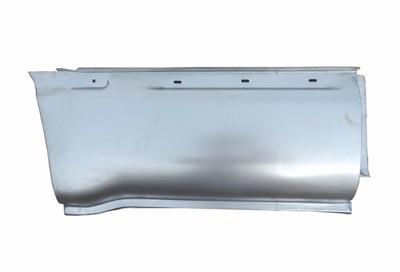 Master movano 98- l2 ремкомплект обшивка поріг pr. фото №1