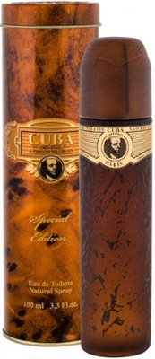 Cuba Gold Oryginalna Woda Toaletowa EDT 100ml