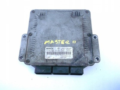 Master ii dci бортовий комп'ютер 0281010784 8200091432 фото №1