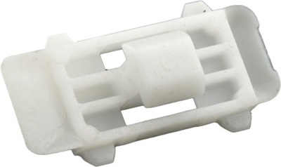 Кліпса кліпси накладки бічний mercedes w203 w211 gl фото №1