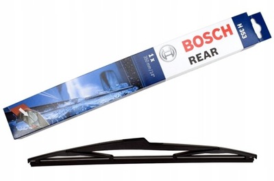 WIPER BLADE REAR BOSCH RENAULT CLIO II I III 2000-  