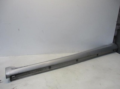 Молдинг накладка порог левая mercedes w169 фото №1