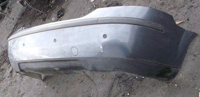 Ford mondeo mk3 hb бампер задня задній m1 фото №1