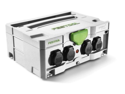 FESTOOL SYS Extender-10mb PowerHub 5x230 201682