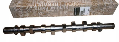 Вал распределительного вала dacia duster logan sandero 1.5 dci фото №1