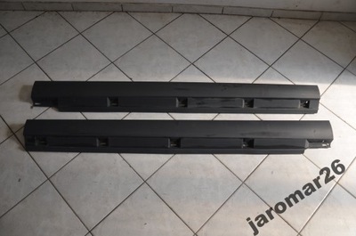 Vw passat b7 alltrack порог пороги левый правый фото №1