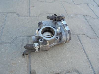 Дроссельная заслонка opel agila 1.0 12v -доставка- фото №1