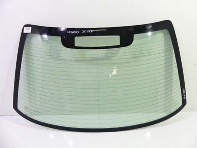 Honda legend iv kb1 скло задня фото №1