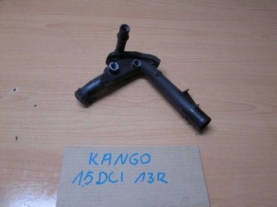 Патрубок wody renault kangoo ii iii 1.5 dci 08-13r фото №1