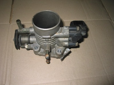 Дросельна заслінка kia clarus 1.8 m280140571 фото №1